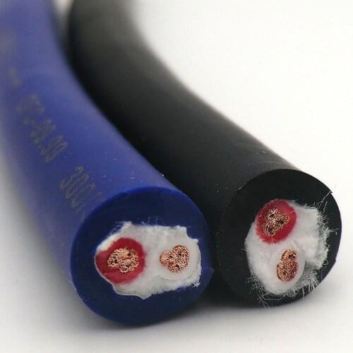 Stage Audio Speaker Cable Dedicated Sound Engineering 2 core High Fidelity Sound Quality 5 m Loud Speaker Wire