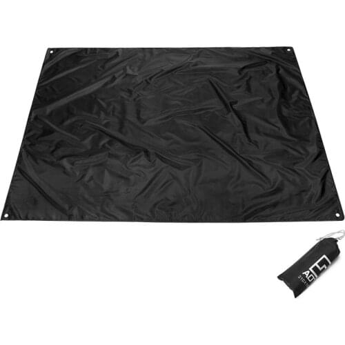 210*150cm Outdoor Camping Mat Pad Rainproof Double Sided Picnic Tent Blanket Foldable Oxford Beach Mat Ground Sheet Tarp Mats