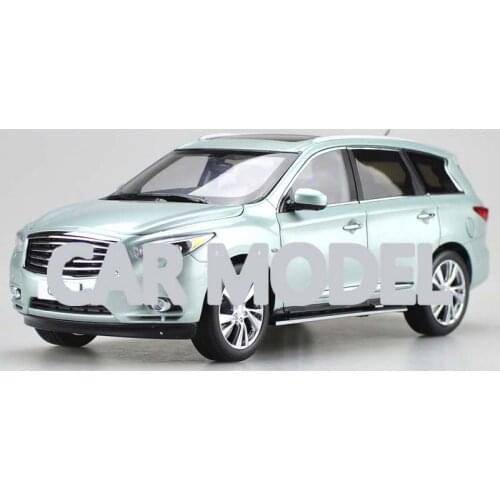1:18 scale Alloy Toy Vehicles INFINITI QX60 SUV Car Model Of Childrens Toy Cars Original Authentic Kids Toys