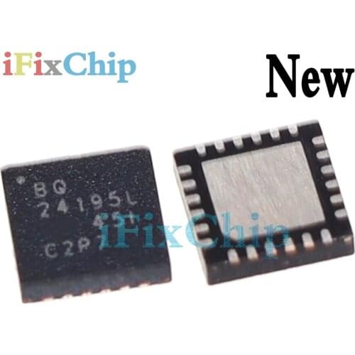 New BQ24195LRGER BQ24195L 24195L VQFN-24