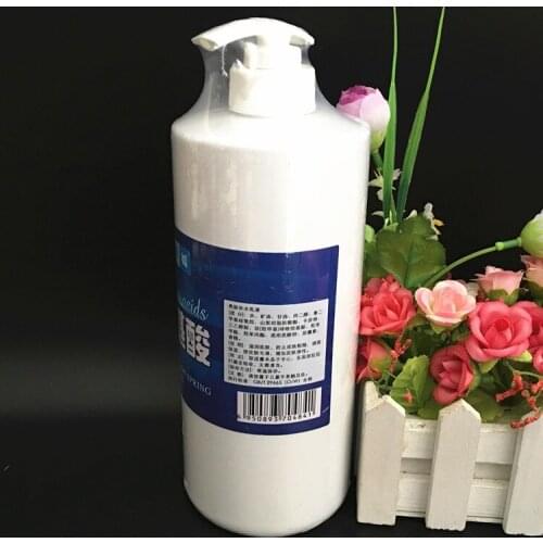Amino Acid Brightening And Hydrating Emulsion Moisturizing Lotion Skin Firming Lifting Lotion 1000ml Beauty Salon Equipment