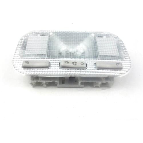 Auto reading light for Citroen C2 307 308 408 3008 read light for Citroen C5 C3-XR car Interior Lamp for Peugeot 301 307 308 408
