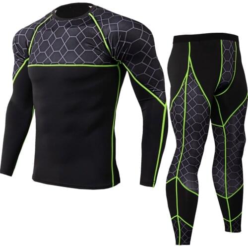 Men's Running Suits YERFONE China
