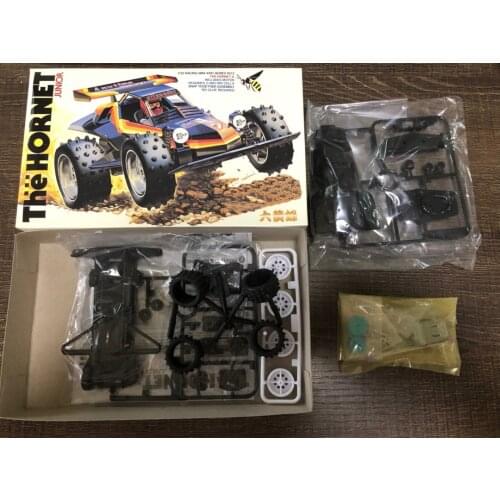 1 Box Ruize 1/32 Racing Mini 4WD Car Model (T1 Chassis) THE HORNET JR. JUNIOR
