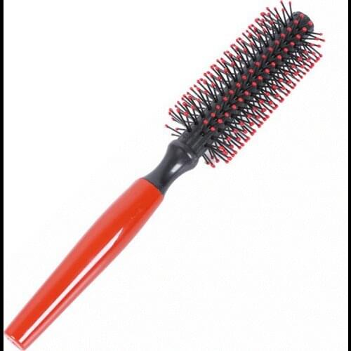 1pc High Quality Roller Hair Brush Round Comb Wavy Curly Styling Care Curling Salon Tool Hair Brush