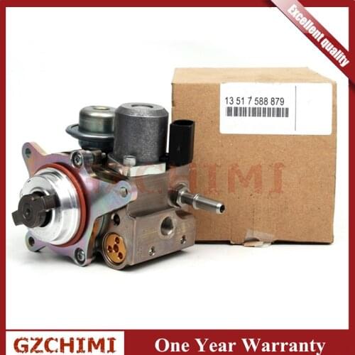 13517588879 High Pressure Fuel Pump For BMW MINI (2011 2012) R55 R56 R57 R58 R59 1.6T Cooper For Peugeot 207 308 3008 5008 1.6T