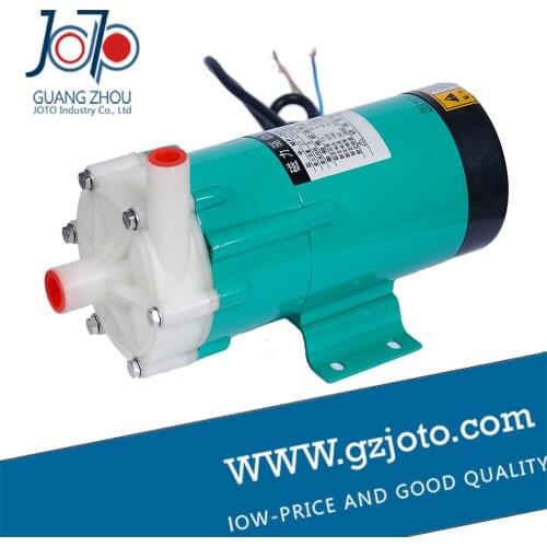 9.19MP-20R 50HZ 220V magnetic drive circulation water pumps china