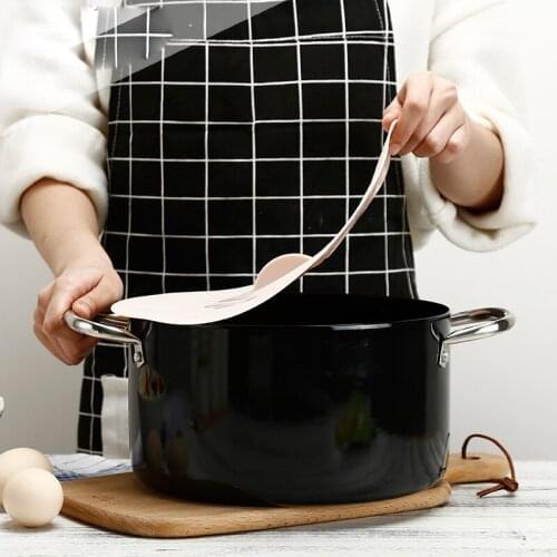 5PCS Reusable Silica gel Spill Stopper Cover Universal Silicone Food Bowl Pot Lid Silicone Cover Pan Cooking Kitchen Accessories