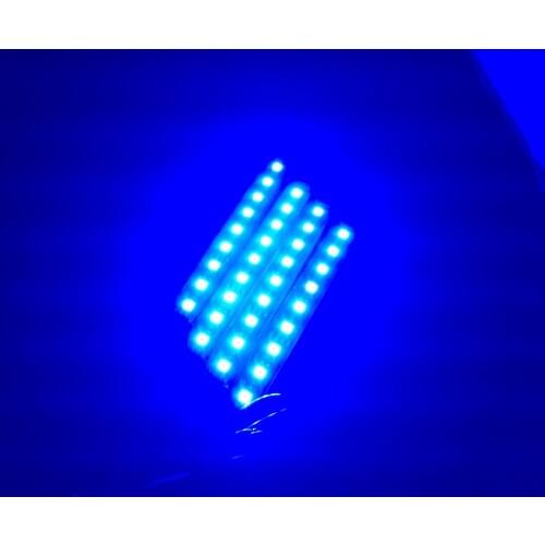 Car styling hot 12V car LED decorative lights FOR kia sportage 2013 subaru forester jeep cherokee ford kuga 2 chevrolet aveo vw