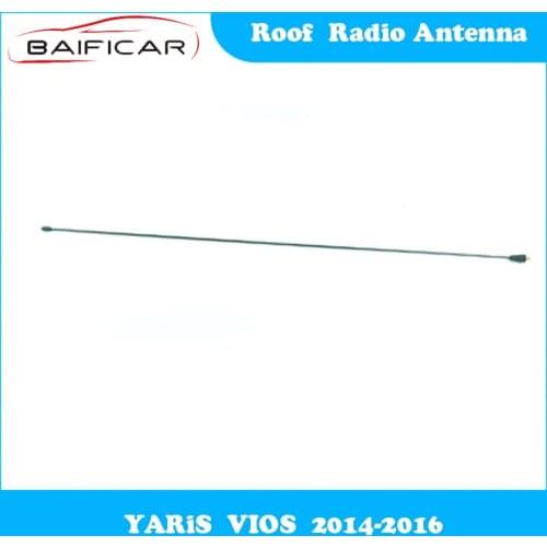 Baificar Brand New Genuine Roof Radio Antenna Car Antenna Core 78CM for YARiS VIOS 2014-2016