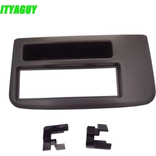 Free shipping Car refitting DVD frame,DVD panel,Dash Kit,Fascia,Radio Frame,Audio frame Fascia For VOLVO S80