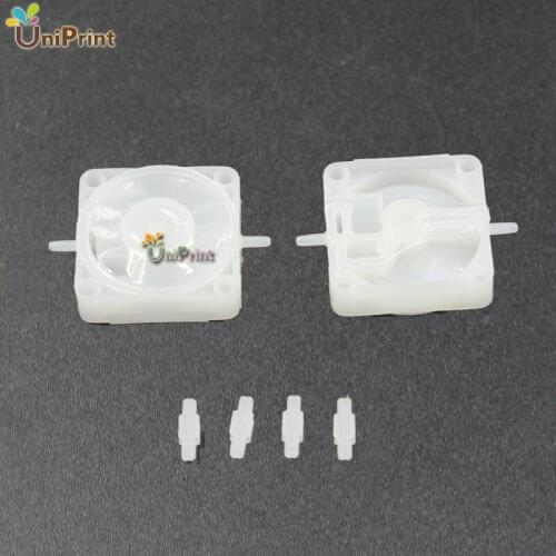 CISSPLAZA 10sets 4color damper(one way valve) for CISS (with head printer inkjet cartridge)