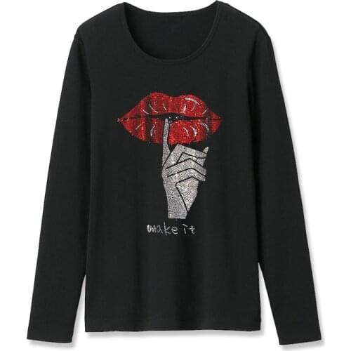 DONAMOL Women's Long Sleeve T-shirts