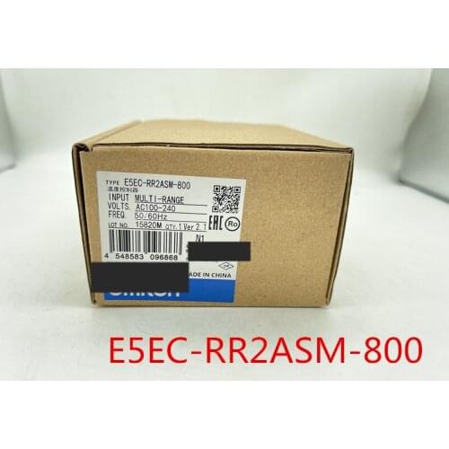 E5EC-RR2ASM-800 E5EC-QR2ASM-800 E5EC-RR2ASM-820 E5EC-QR2ASM-820 Controller 100% New & Original