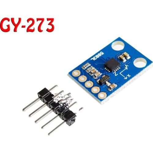 GY-273 QMC5883L Module Triple Axis Compass Magnetometer Sensor 3V-5V