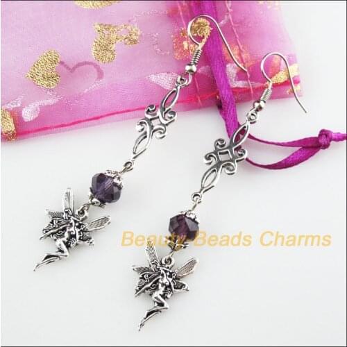 HCJBAB Dangle Earrings