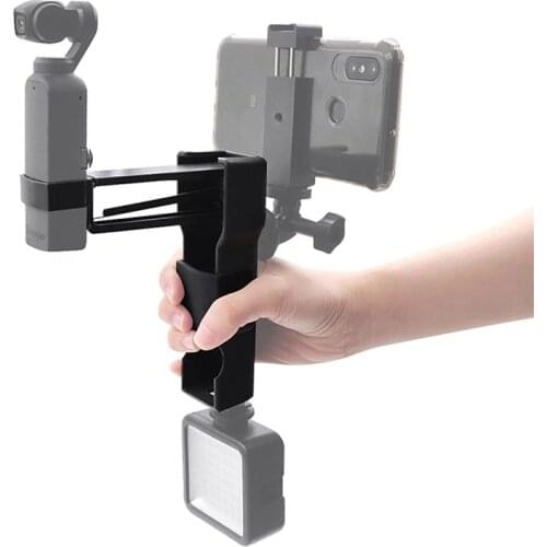 OSMO Pocket Handheld Z-Axis Stabilizer Damping Storage Bracket Gimbal Holder For DJI OSMO Pocket / Pocket 2 Camera Accessories