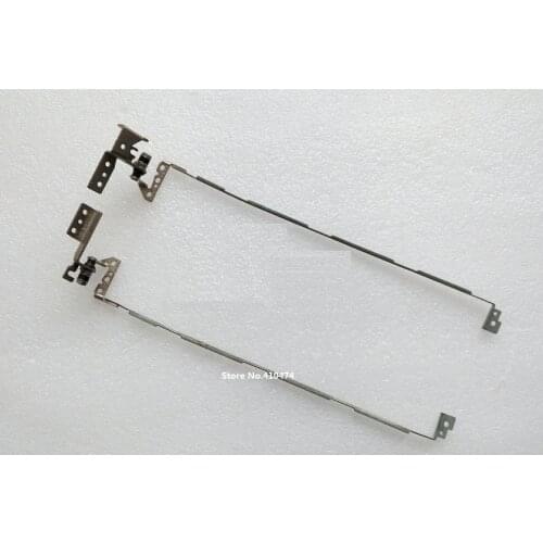 SSEA New Laptop LCD Screen Hinges Right Left for lenovo G580 G580A G585 Hinges 33.4sh02.011 33.4SH03.012 Free Shipping