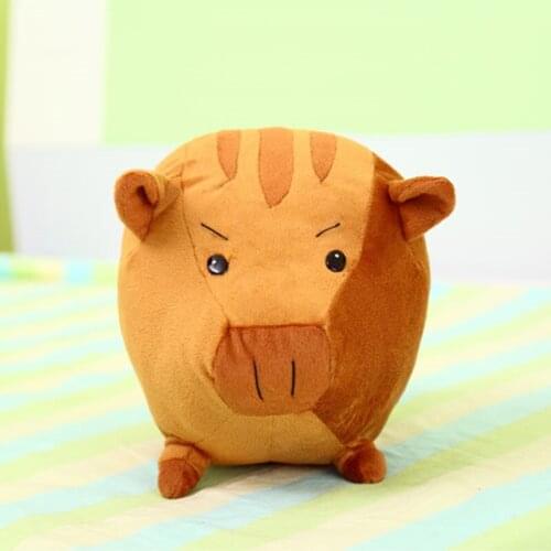 Clannad Botan plush toy Game Fujibayashi Kyou pet pig doll 30cm soft pillow high quality for gift
