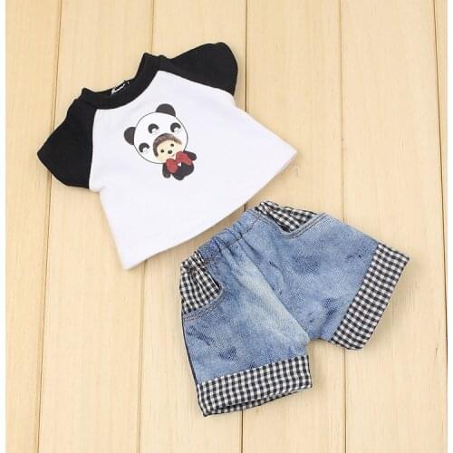 Plump Blyth doll T-shirt with pants for the Plump doll cute dressing Factory Blyth
