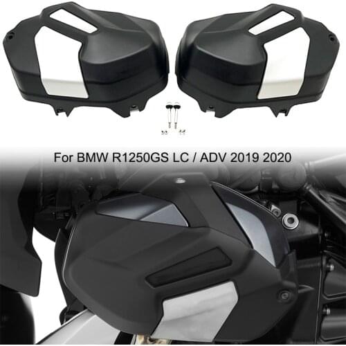 R1250GS Engine Guard Cylinder Head Guards Protector Cover fits For BMW R1250GS LC ADV Adventure R1250R R1250RS R1250RT 2019 2020