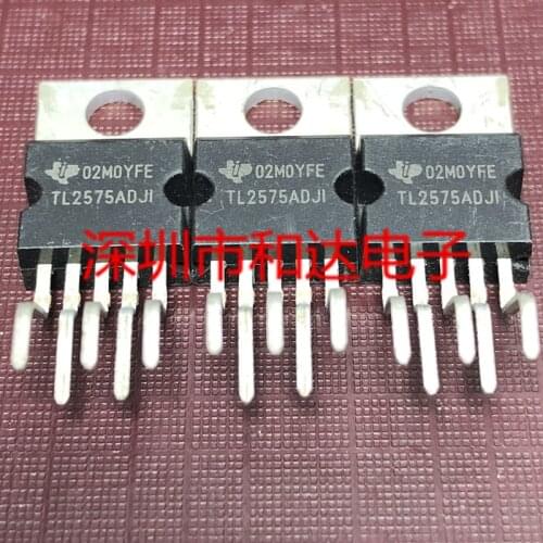 TL2575ADJI TL2575-ADJIKTTR TO-220-5