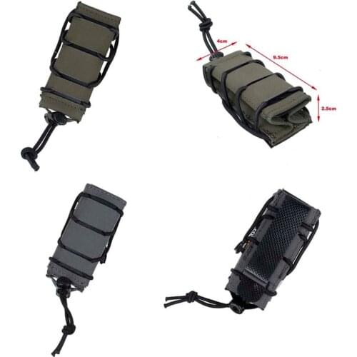 TMC3369 New TMC Quick Release Single Mag Pouch Tactical Molle Mag Pouch