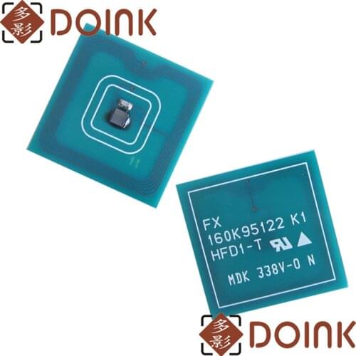 5pcs FOR XEROX CHIP WC123 WC128 WC133 Toner Chip 006R01184 30K FOR XEROX WC123 TONER CHIP
