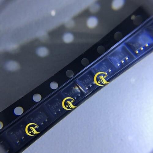 5PCS TPS72301DBVR SOT23-5 lettering T08I low dropout linear regulators original products