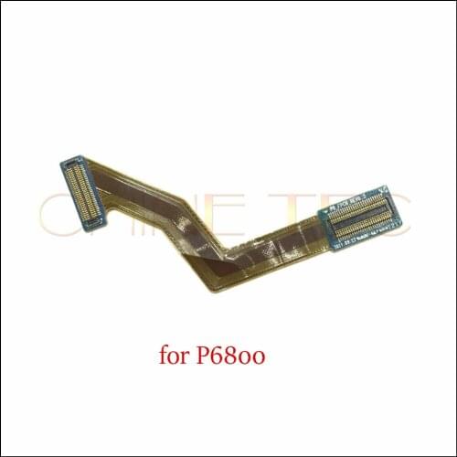 10PCS LCD Flex Cable For Samsung Tab 7.7 P6800
