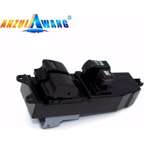 ANZULWANG Auto Parts Power Window Lifter Regulator Master Control Switch 84820-26201 For Toyota Hiace