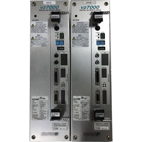 Used In Good Condition RELIANCE ELECTRIC Servo Drive UVZ7007