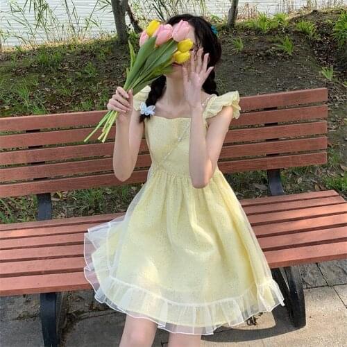 Свободные летние платья KIMOKOKM China At AliExpress