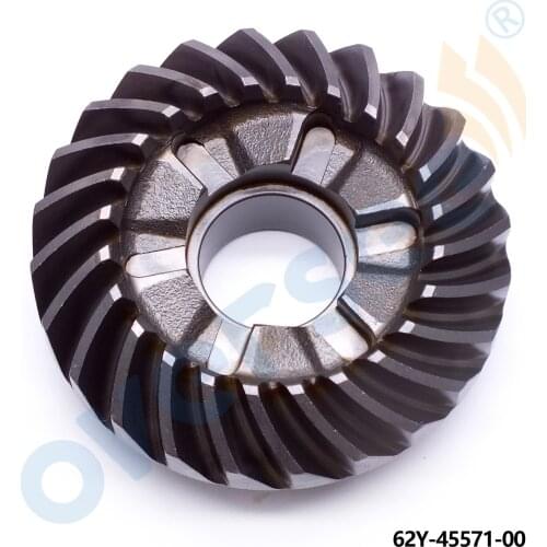 Boat Motor 62Y-45571-00 Gear For Yamaha 50-60HP (24t) 62Y-45571-00-00 62Y455710000 Outboard Motor