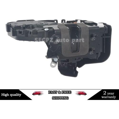 LR011302 FQM500320 auto rear right door latch lock actuator for Land Range Evoque Freelander 2 Discovery 3/4 Range Rover Sport