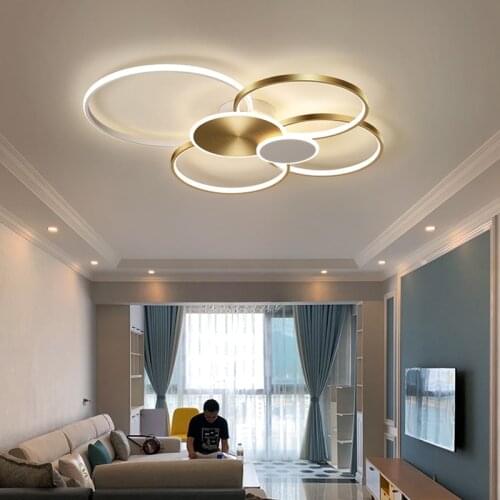 MAVEYA Remote Control Chandeliers