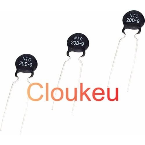 NTC Thermistor Resistance 3D 5D 8D 10D 12D 16D 20D 22D 33D 50D-9 MF72