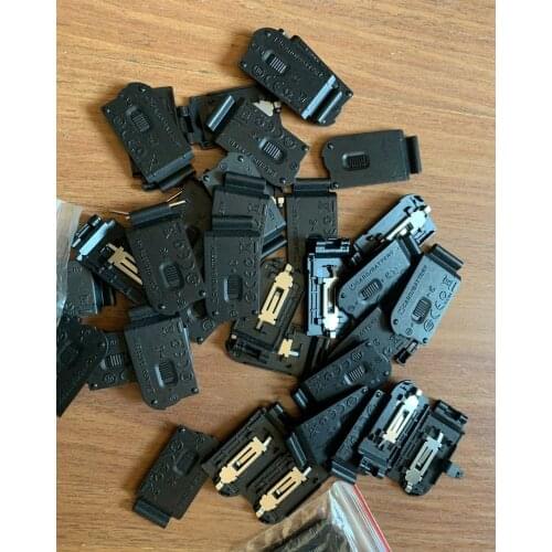 Original J1 V1 J2 door cover for NIKON J1 V1 J2 battery cover camera repair part free shipping