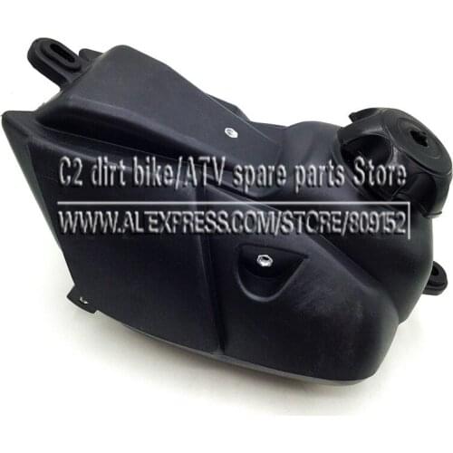 KLX110 Plastic fuel tank for dirt pit bike Kayo Apollo BSE