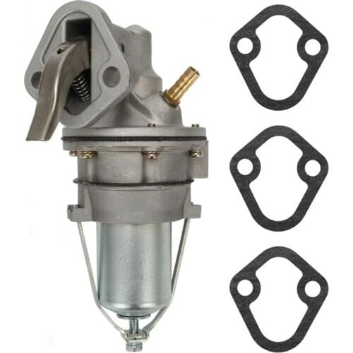 OEM # 86234A4 86234A05 8623-4A4 8623-4A05 Replacement Fuel Pump for MerCruiser 3.0L 3.7L 4.1L for OMC 2.5L 3.0L