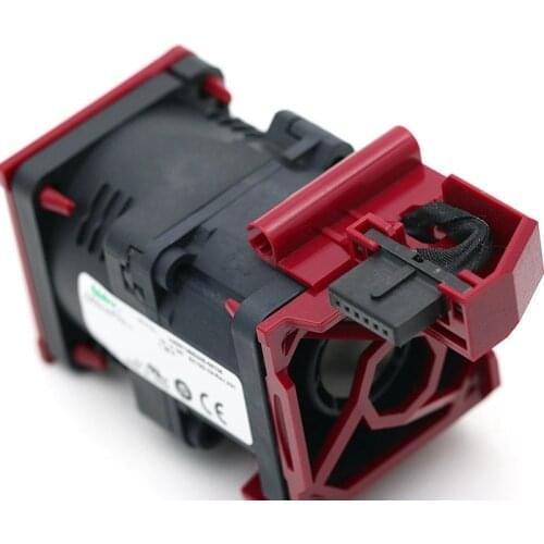 For Nidec V40W12BS2N5-08T06 4028 40*40*28mm 1.20A 12V server inverter 1U cooling fan