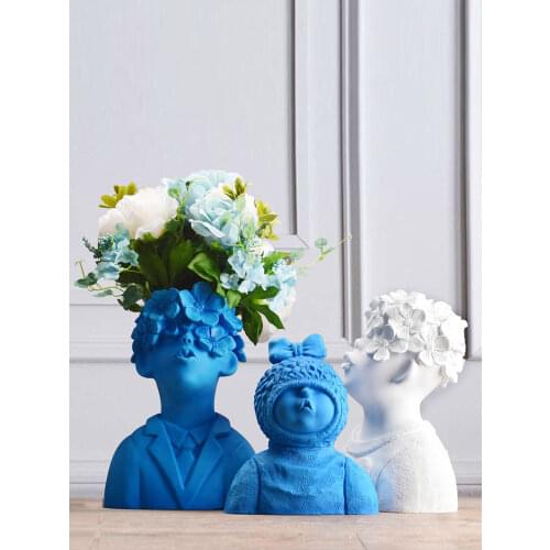 Wine cabinet soft decoration putting modern simple creative living room TV cabinet Xuanguan crafts Nordic decoration