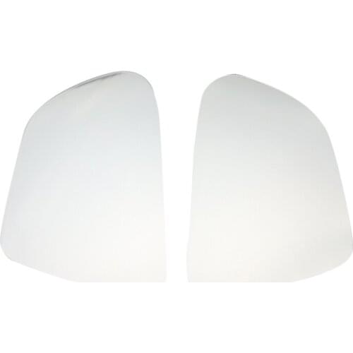 Car Rearview Mirror Protect Frame Cover Glass for Tesla Model 3