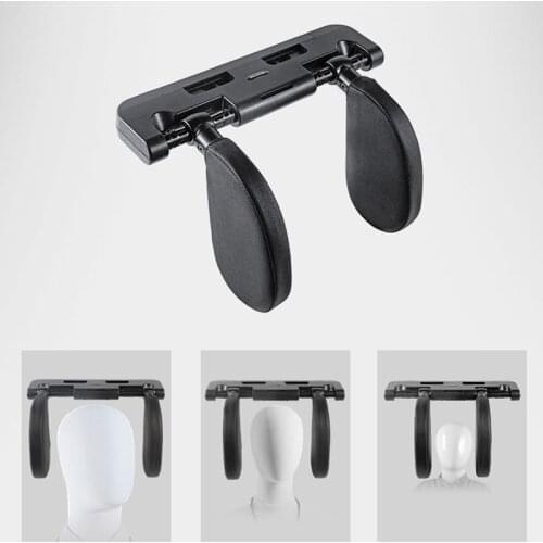 1 set of childrens and adults' rotary car headrests for Skoda Octavia Fabia Rapid Superb Yeti Roomster