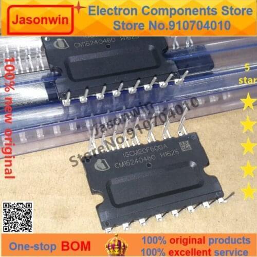 100% nuevo 50 unids/lote original IGCM20F60GA 20A 600V Variable frequency air conditioning module