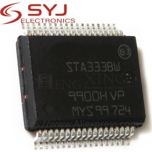 2pcs/lot STA333BW STA335BW STA339BW STA350BW STA369BW STA510F STA515W STA518 SSOP-36 In Stock