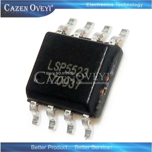 5piece LSP5526 LSP5523 LSP5502 SOP-8 In Stock