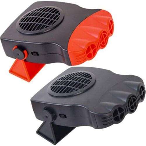 12V Car Heater Electric Heater Glass Defrost Defog Heating Machine For Car RV Motorhome Trailer Trucks Car Heater Defroster