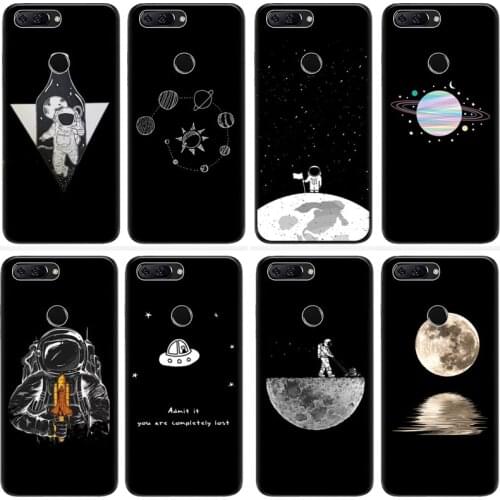For ZTE V9 Case Luxury TPU Silicone Cases for V9 Vita Phone Back Black Cover for ZTE Blade V9 Vita Funda Coque