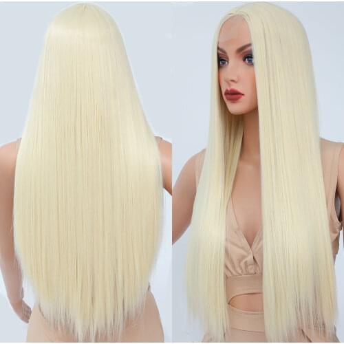 Dai weier Black Wigs